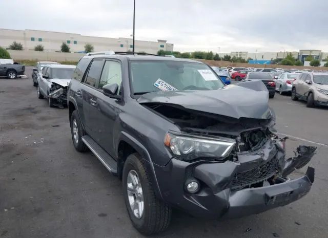 TOYOTA 4RUNNER 2017 jtebu5jr5h5434044