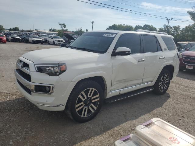 TOYOTA 4RUNNER 2017 jtebu5jr5h5436408