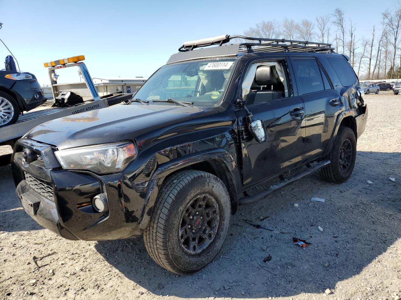 TOYOTA 4RUNNER 2017 jtebu5jr5h5437526