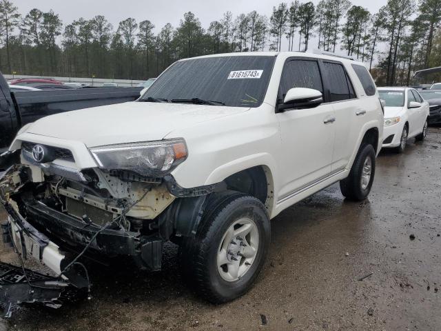 TOYOTA 4RUNNER 2017 jtebu5jr5h5441656