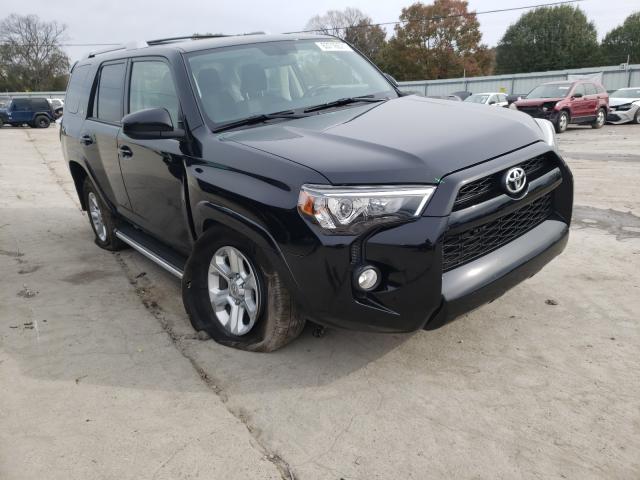 TOYOTA 4RUNNER SR 2017 jtebu5jr5h5445142