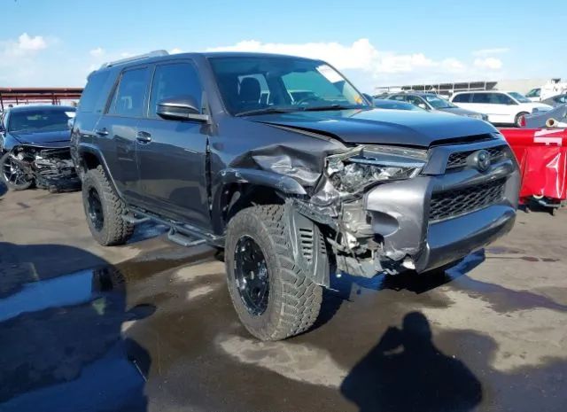 TOYOTA 4RUNNER 2017 jtebu5jr5h5449207