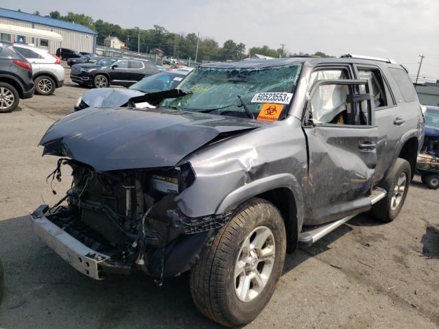 TOYOTA 4RUNNER SR 2017 jtebu5jr5h5450888