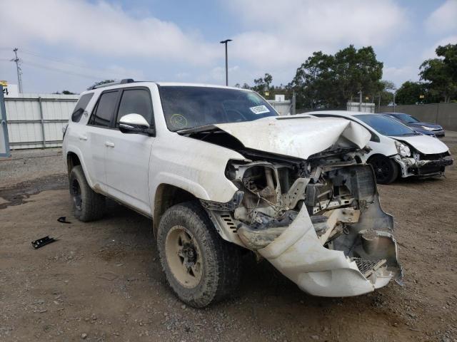 TOYOTA 4RUNNER 2017 jtebu5jr5h5451281