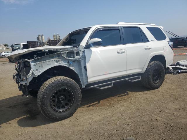 TOYOTA 4RUNNER 2017 jtebu5jr5h5458893