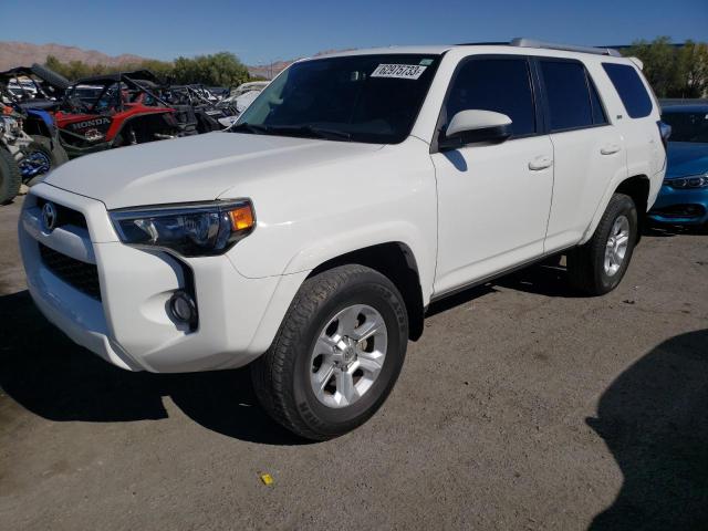 TOYOTA 4RUNNER SR 2017 jtebu5jr5h5461521