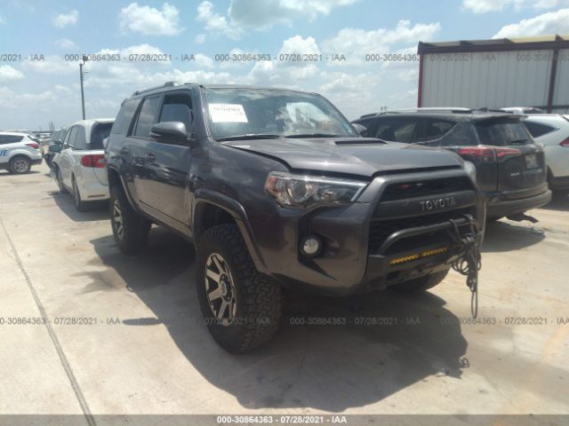 TOYOTA 4RUNNER 2017 jtebu5jr5h5463110