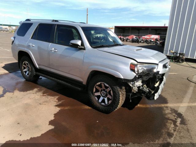 TOYOTA 4RUNNER 2017 jtebu5jr5h5463236