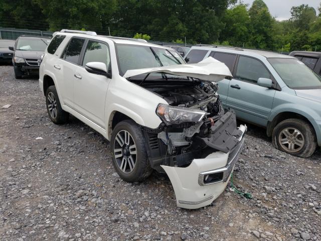 TOYOTA 4RUNNER SR 2017 jtebu5jr5h5465875