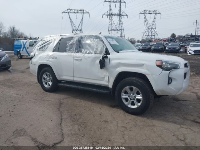 TOYOTA 4RUNNER 2017 jtebu5jr5h5465956