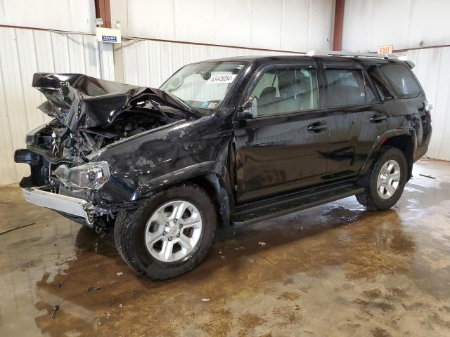 TOYOTA 4RUNNER 2017 jtebu5jr5h5466072