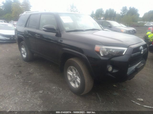 TOYOTA 4RUNNER 2017 jtebu5jr5h5469845