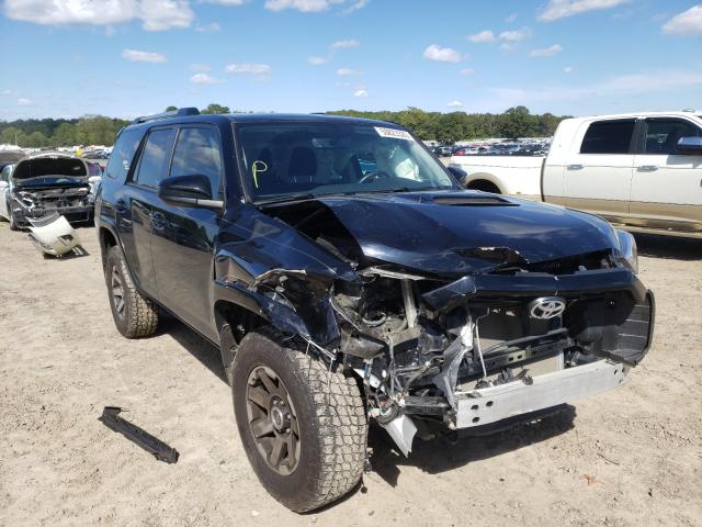 TOYOTA 4RUNNER SR 2017 jtebu5jr5h5470770