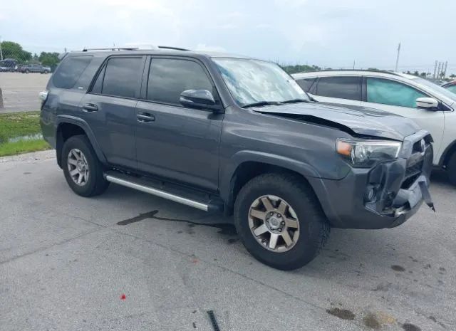 TOYOTA 4RUNNER 2017 jtebu5jr5h5471398