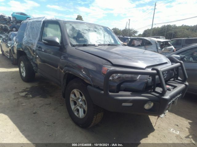 TOYOTA 4RUNNER 2017 jtebu5jr5h5471417