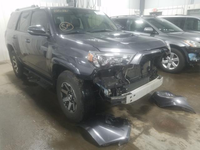 TOYOTA 4RUNNER SR 2017 jtebu5jr5h5473331