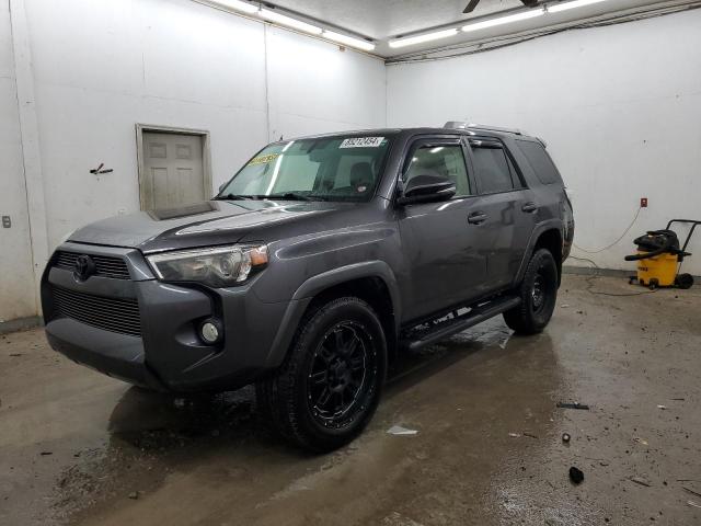 TOYOTA 4RUNNER SR 2017 jtebu5jr5h5475094