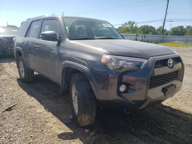 TOYOTA 4RUNNER SR 2017 jtebu5jr5h5475144