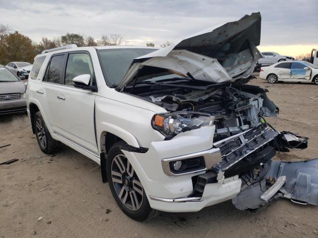 TOYOTA 4RUNNER SR 2017 jtebu5jr5h5476407