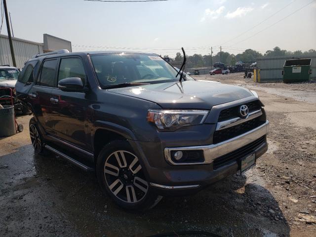 TOYOTA 4RUNNER SR 2017 jtebu5jr5h5478674