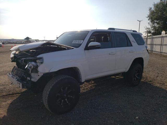 TOYOTA 4RUNNER SR 2017 jtebu5jr5h5479386