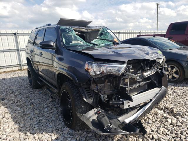 TOYOTA 4RUNNER SR 2017 jtebu5jr5h5480960