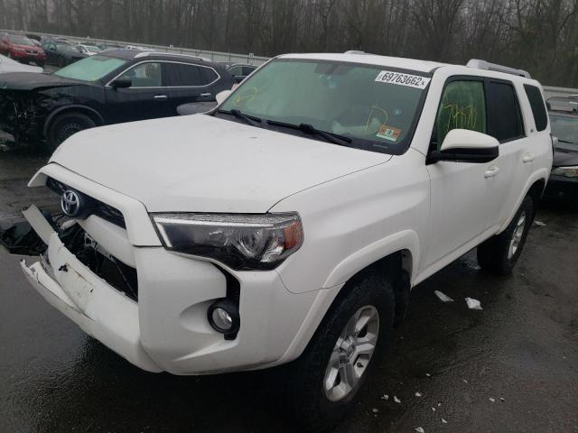 TOYOTA 4RUNNER SR 2017 jtebu5jr5h5480974