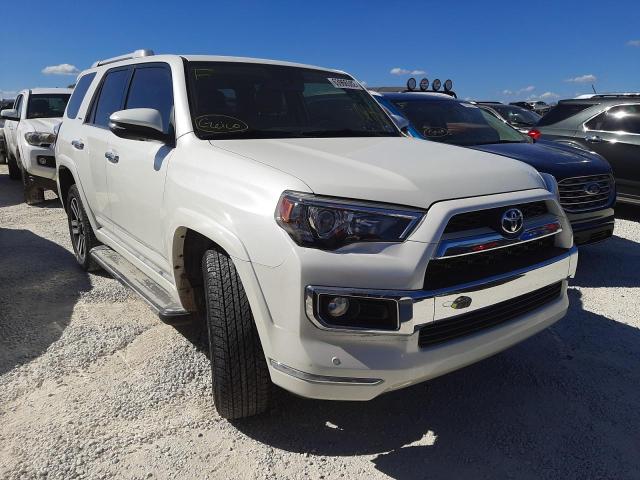 TOYOTA 4RUNNER SR 2018 jtebu5jr5j5485758