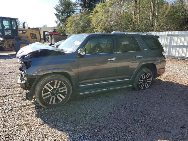 TOYOTA 4RUNNER SR 2018 jtebu5jr5j5488689