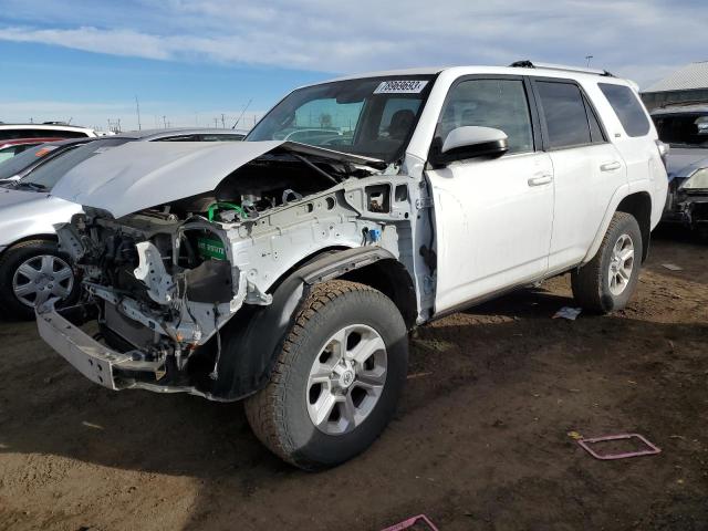 TOYOTA 4RUNNER 2018 jtebu5jr5j5489633