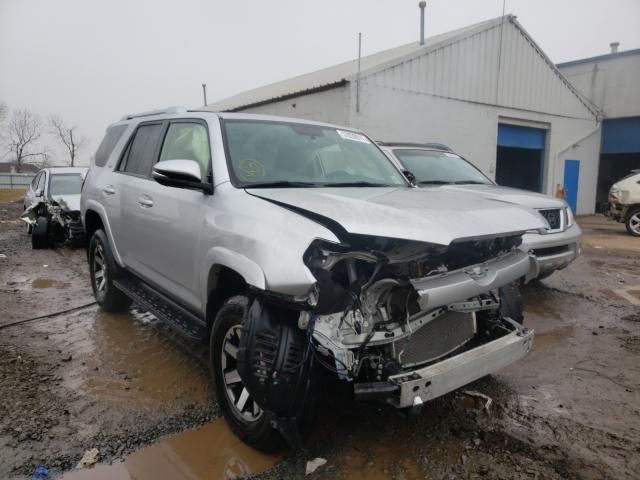 TOYOTA 4RUNNER SR 2018 jtebu5jr5j5493259