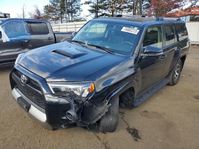 TOYOTA 4RUNNER 2018 jtebu5jr5j5494010