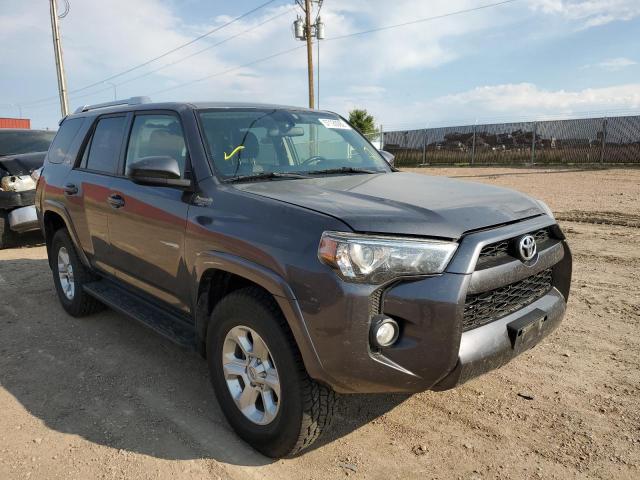 TOYOTA 4RUNNER SR 2018 jtebu5jr5j5495318