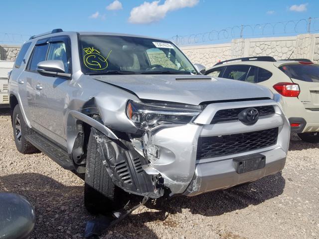 TOYOTA 4RUNNER SR 2018 jtebu5jr5j5495349