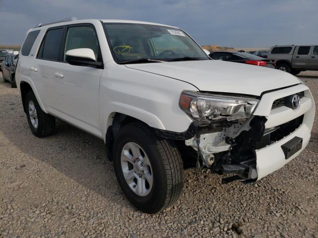 TOYOTA 4RUNNER SR 2018 jtebu5jr5j5497862