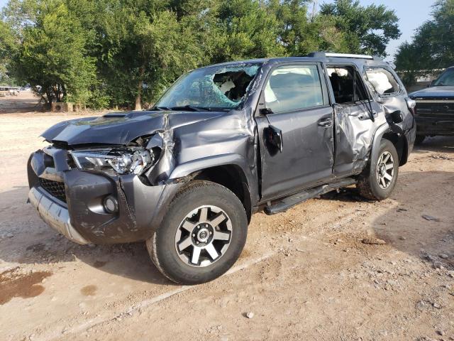 TOYOTA 4RUNNER SR 2018 jtebu5jr5j5498347