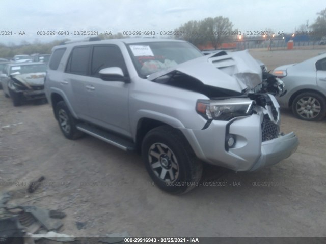 TOYOTA 4RUNNER 2018 jtebu5jr5j5501750