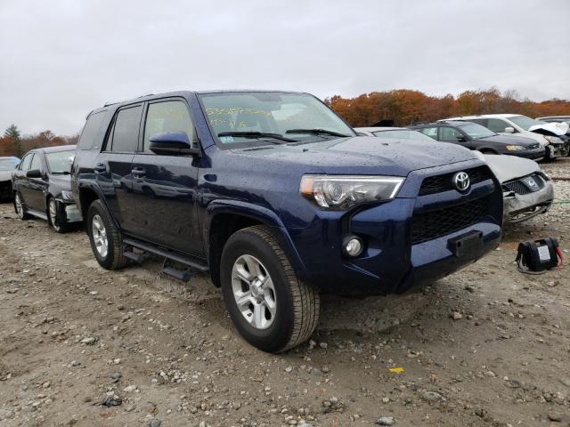 TOYOTA 4RUNNER SR 2018 jtebu5jr5j5505510