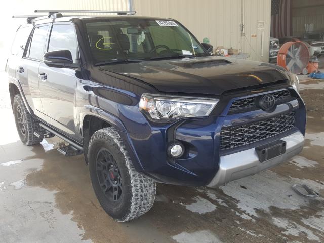 TOYOTA 4RUNNER SR 2018 jtebu5jr5j5509976