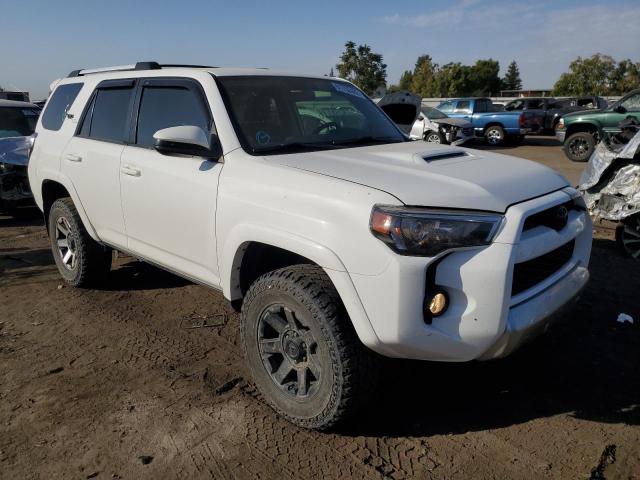 TOYOTA 4RUNNER SR 2018 jtebu5jr5j5511310