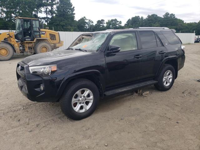 TOYOTA 4RUNNER 2018 jtebu5jr5j5511730