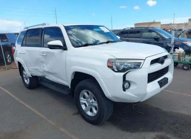 TOYOTA 4RUNNER 2018 jtebu5jr5j5513252