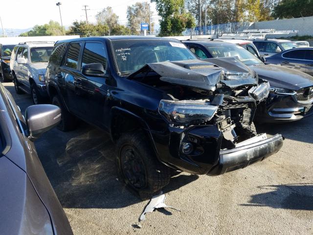 TOYOTA 4RUNNER SR 2018 jtebu5jr5j5514093