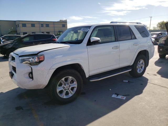 TOYOTA 4RUNNER 2018 jtebu5jr5j5514109