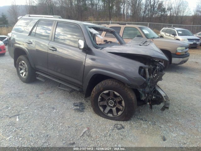 TOYOTA 4RUNNER 2018 jtebu5jr5j5515034