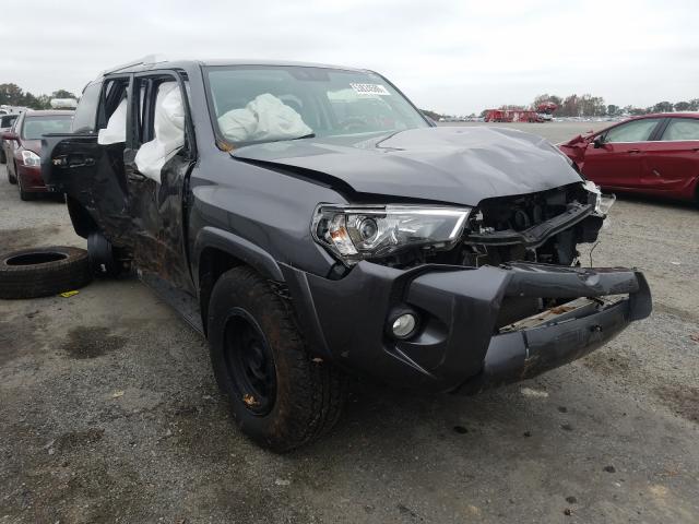 TOYOTA 4RUNNER SR 2018 jtebu5jr5j5517009