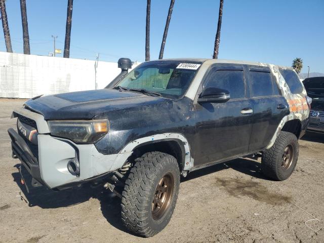 TOYOTA 4RUNNER SR 2018 jtebu5jr5j5519858