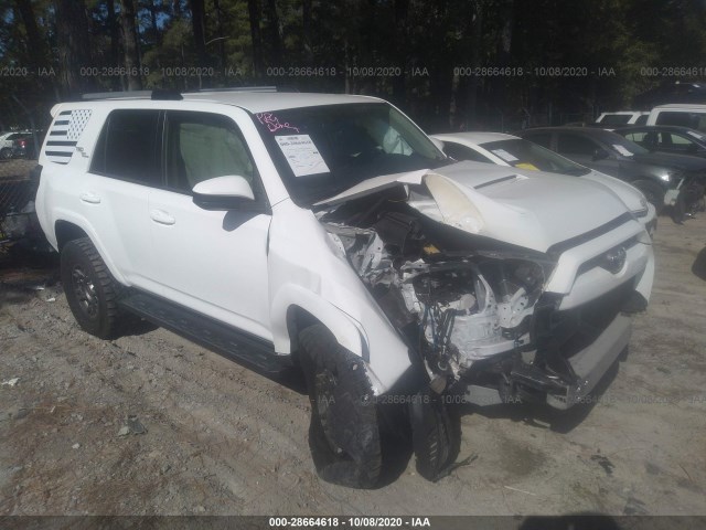 TOYOTA 4RUNNER 2018 jtebu5jr5j5520895