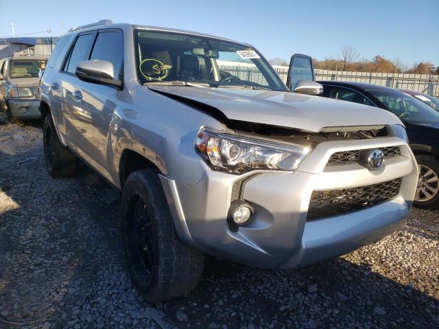 TOYOTA 4RUNNER SR 2018 jtebu5jr5j5522369