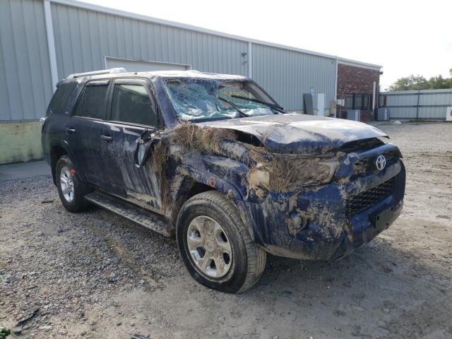 TOYOTA 4RUNNER SR 2018 jtebu5jr5j5524316